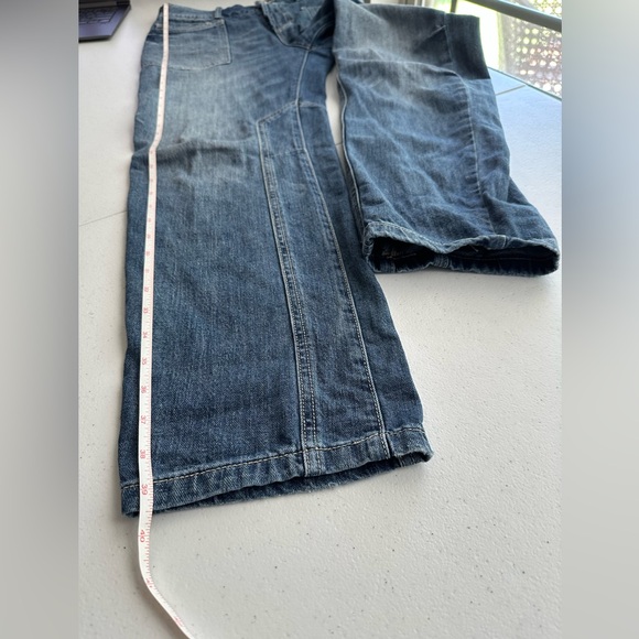 Pilcro Blue Women's Jeans - Picture 14 of 15